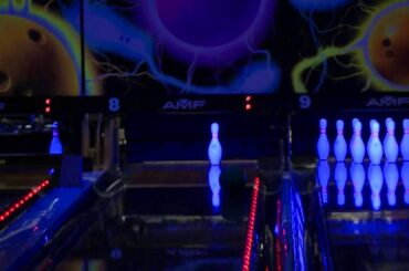 Pilut: "Jag och Stillman var sämst på bowling"