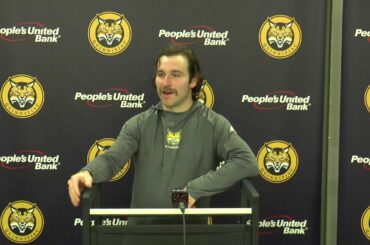 Postgame: Alex Whelan after Quinnipiac beats Union 2-1