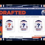 Oilers After Dark #EdmontonOilers NHL Entry Draft Coverage - Round 2-7  | -OAD Off-Season Livestream