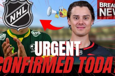 🚨URGENT! OFFSEASON NOTE FROM HURRICANES: MACKENZIE MACEACHERN. Carolina Hurricanes news today