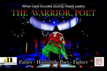 THE WARRIOR POET - BKFC fighter James Lilley's story