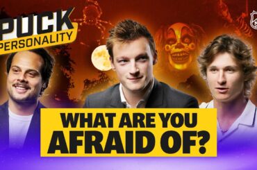 What are you Afraid of? | Puck Personality