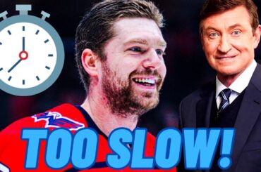 Wayne Gretzky DOES NOT Like Kuznetsov's SLOW Shootout Goals