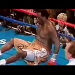 WHEN BOXER GOT DESTROYED IN ROUND 1 | James Douglas vs Lou Savarese