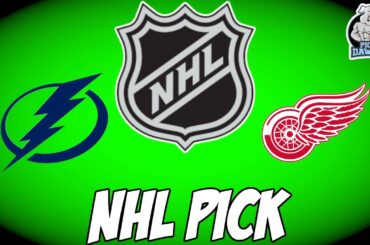 Tampa Bay Lightning vs Detroit Red Wings 4/13/23 NHL Free Pick Free NHL Betting Tips