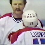 Stanley Cup 1983-1984: Montreal Canadiens - New York Islanders , Semifinal, Game 2