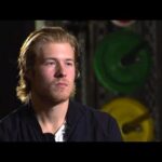 Brock Boeser on his NHL journey, spectacular shot, and friendship with Auston Matthews