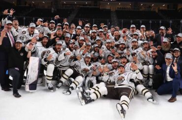 Hershey Bears 2023 Calder Cup Champions | Playoff Recap