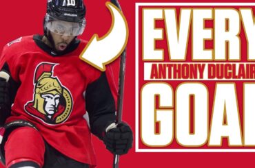 Every Anthony Duclair Goal From The 2019-20 Season... So Far