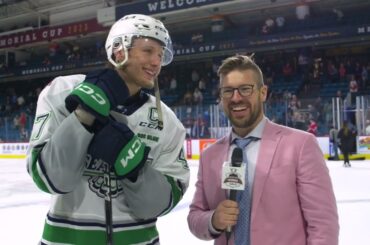 Post-Game - Seattle Thunderbirds