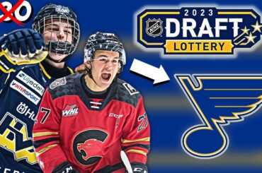 ST. LOUIS BLUES SELECT: OSCAR FISKER MOLGAARD OR RILEY HEIDT | SPOKEDZ 2023 MOCK DRAFT | Judd’z Budz