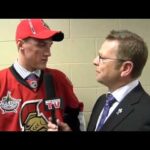 1-on-1 with the 21st pick Stefan Noesen