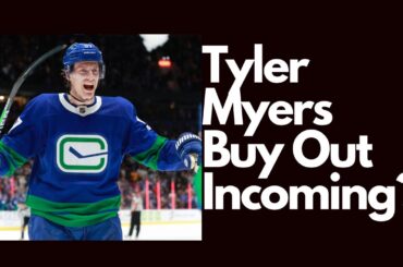 Vancouver Canucks INTERESTED In Matt Dumba & Carson Soucy! Tyler Myers Buy Out? NHL News + Rumors