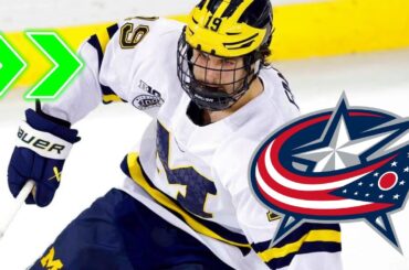 Adam Fantilli Highlights | Welcome to the Columbus Blue Jackets