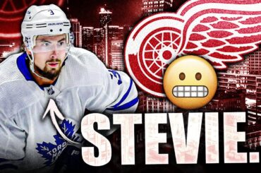 RED WINGS SIGN JUSTIN HOLL TO A 3-YEAR DEAL… STEVE YZERMAN MAN… (Alex Lyon & James Reimer) NHL News