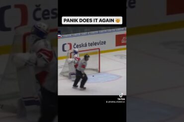 Richard Panik Fantastic goal#shorts #hokej #czech #slovakia