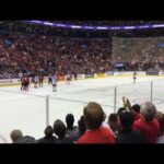 Dylan Strome goal Team Canada - December 26, 2016 vs Russia WJHC IIHF