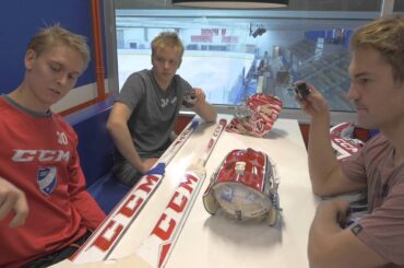 Entiset lupaukset - PRO Corner - Kevin Lankinen & Ville Husso (2/2)