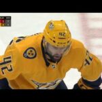 Colin Blackwell's Third NHL Goal