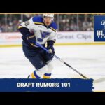 Blues Draft Rumors!!!