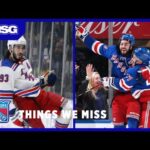 Top 7 Things Me Miss About Mika Zibanejad | New York Rangers