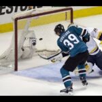 Logan Couture | All Goals | 2016 Playoffs (10 Total)