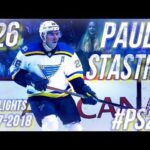 PAUL STASTNY HIGHLIGHTS 17-18 [HD]