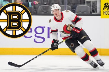 Boston Bruins Sign Patrick Brown