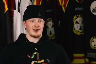 Samuel Solem tillbaka i Brynäs — spelar mot Växjö