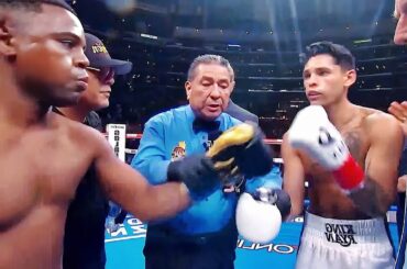 Javier Fortuna (Dominicana) vs Ryan Garcia (USA) | KNOCKOUT, BOXING fight, HD