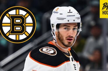 Boston Bruins Sign Jayson Megna