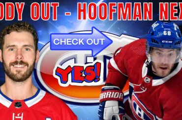 NHL TRADE: MONTREAL CANADIENS - WASHINGTON CAPITALS