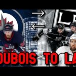 THE PIERRE-LUC DUBOIS TRADE BLOCKBUSTER!!! JETS FAN REACTION!!