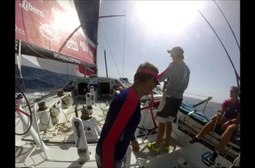 TeamSCA Lissabon-Genua