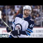 From Prospect to Veteran: Josh Morrissey’s Jets Journey | @Home