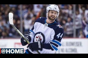 From Prospect to Veteran: Josh Morrissey’s Jets Journey | @Home