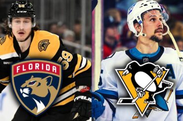 NHL News & Rumors: Tyler Bertuzzi To Panthers, Erik Karlsson Trade To Penguins, Max Domi To Leafs..