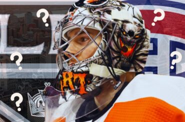 Carter Hart Trade Rumors Example Of LEVERAGE By GM Briere