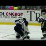 Marc Andre Fleury Injury 3-27-12