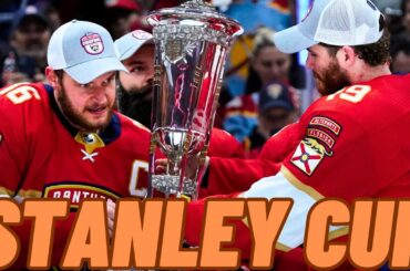 Florida Panthers 2023 Stanley Cup FINALS Pump Up