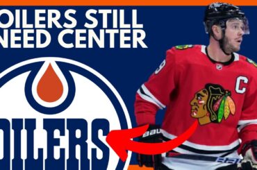 Edmonton Oilers LOOKING For 4th Line Center | Bouchard/McLeod/Lavoie RFA Talk | Oilers NHL Rumors