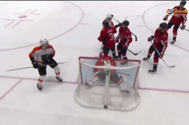 Wade Allison's 2nd Goal - Flyers vs Capitals (5/7/21)