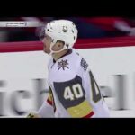 Ryan Carpenter Goal vs WSH 04-01-18