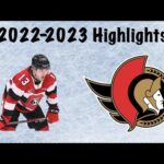 NHL Prospects : Tyler Boucher - 22-23 Highlights