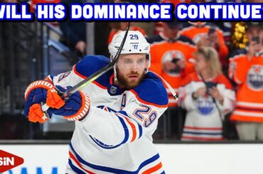 Nick Alberga Reacts to Leon Draisaitl's Playoff Dominance: Will He Win the Conn Smythe Trophy?