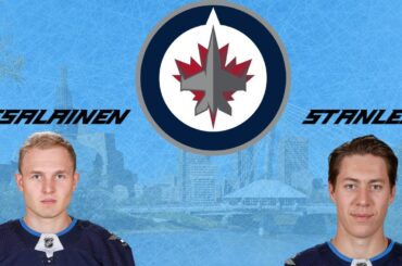 Winnipeg Jets Prospect Report #3 - Kristan Vasalainen and Logan Stanley