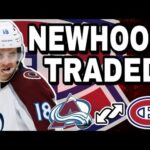 Who won the Alex Newhook Trade? | Montreal Canadiens/Colorado Avalanche Trade Breakdown!