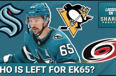 What Teams Are Still Left In The Erik Karlsson Derby And Making Sense Of The Artemi Kniazev Trade