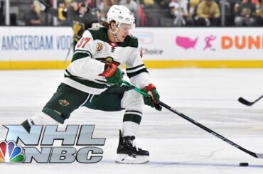 NHL Awards 2021: Minnesota Wild's Kirill Kaprizov wins Calder Trophy | NBC Sports