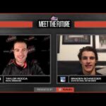 MEET THE FUTURE || NHL Draft Interview presented by Kubota Canada: Braden Schneider, NY Rangers